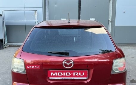 Mazda CX-7 I рестайлинг, 2007 год, 389 000 рублей, 7 фотография