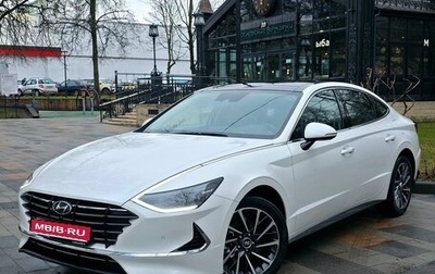 Hyundai Sonata VIII, 2022 год, 3 320 000 рублей, 1 фотография