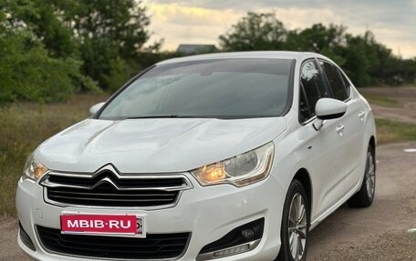 Citroen C4 II рестайлинг, 2013 год, 740 000 рублей, 1 фотография