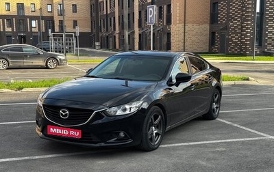 Mazda 6, 2016 год, 1 665 000 рублей, 1 фотография