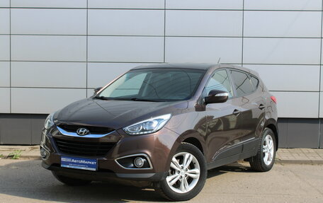 Hyundai ix35 I рестайлинг, 2014 год, 1 397 000 рублей, 1 фотография