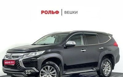 Mitsubishi Pajero Sport III рестайлинг, 2019 год, 3 147 000 рублей, 1 фотография