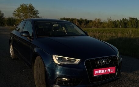 Audi A3, 2014 год, 1 500 000 рублей, 1 фотография