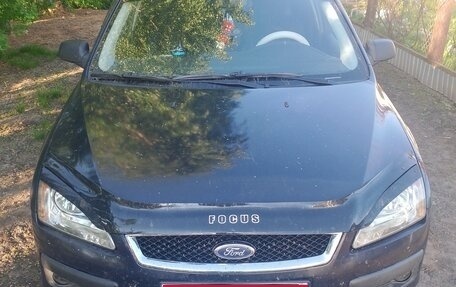 Ford Focus II рестайлинг, 2006 год, 350 000 рублей, 1 фотография