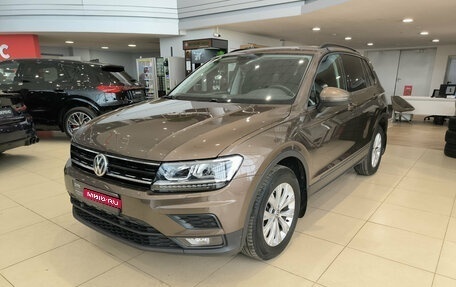Volkswagen Tiguan II, 2020 год, 2 690 000 рублей, 1 фотография