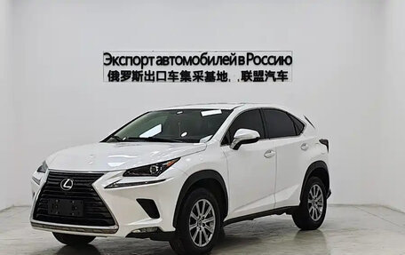 Lexus NX I, 2021 год, 3 000 000 рублей, 1 фотография