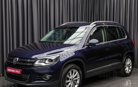 Volkswagen Tiguan I, 2012 год, 1 649 000 рублей, 1 фотография