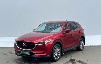 Mazda CX-5 II, 2020 год, 2 960 000 рублей, 1 фотография