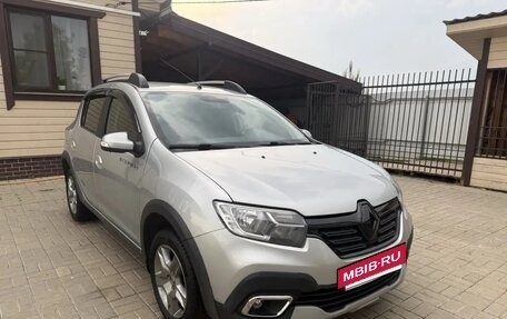 Renault Sandero II рестайлинг, 2021 год, 1 365 000 рублей, 5 фотография