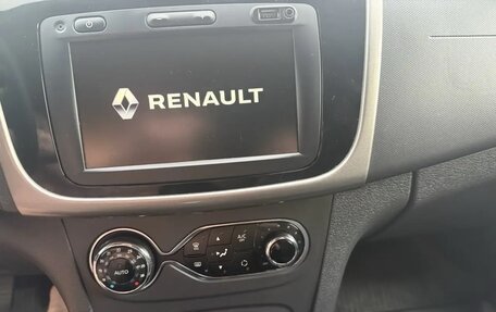Renault Sandero II рестайлинг, 2021 год, 1 365 000 рублей, 12 фотография