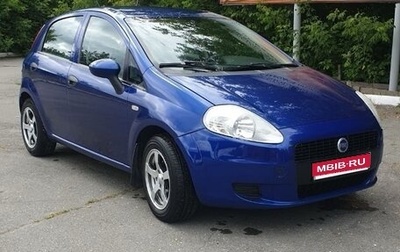 Fiat Punto III Punto Evo рестайлинг, 2007 год, 320 000 рублей, 1 фотография