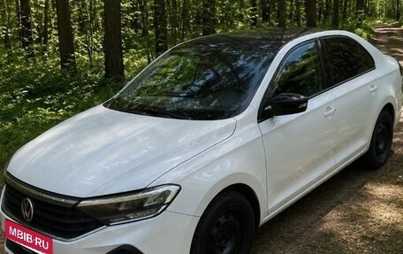 Volkswagen Polo VI (EU Market), 2021 год, 1 760 000 рублей, 1 фотография