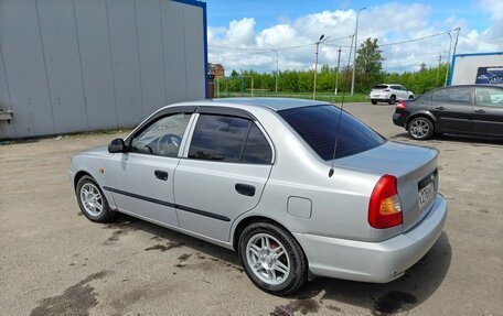 Hyundai Accent II, 2006 год, 340 000 рублей, 7 фотография