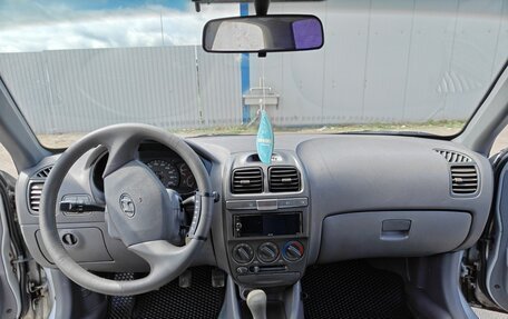 Hyundai Accent II, 2006 год, 340 000 рублей, 8 фотография