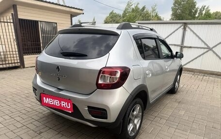Renault Sandero II рестайлинг, 2021 год, 1 365 000 рублей, 7 фотография