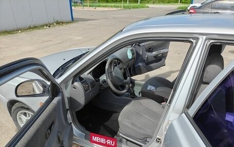 Hyundai Accent II, 2006 год, 340 000 рублей, 10 фотография