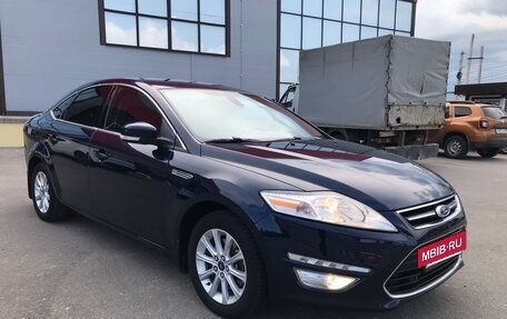 Ford Mondeo IV, 2013 год, 900 000 рублей, 3 фотография
