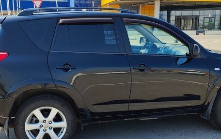 Toyota RAV4, 2007 год, 990 000 рублей, 4 фотография