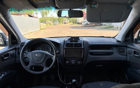 KIA Sportage II, 2009 год, 950 000 рублей, 6 фотография