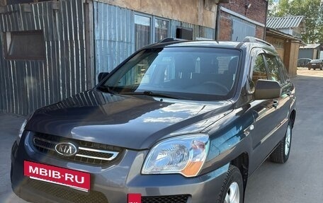 KIA Sportage II, 2009 год, 950 000 рублей, 2 фотография
