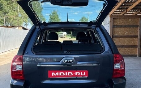 KIA Sportage II, 2009 год, 950 000 рублей, 10 фотография
