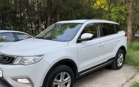 Geely Atlas I, 2018 год, 1 380 000 рублей, 2 фотография