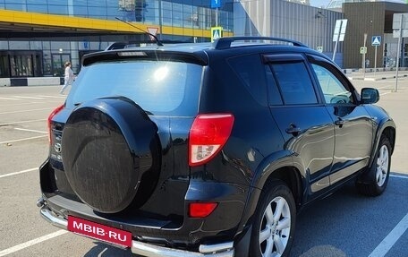 Toyota RAV4, 2007 год, 990 000 рублей, 5 фотография