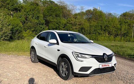 Renault Arkana I, 2021 год, 1 223 321 рублей, 2 фотография