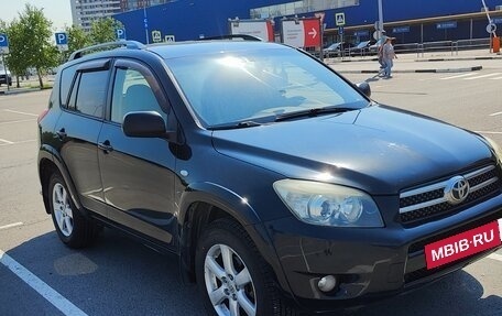 Toyota RAV4, 2007 год, 990 000 рублей, 3 фотография