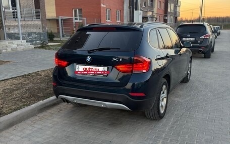 BMW X1, 2013 год, 1 195 000 рублей, 2 фотография
