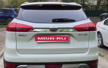 Geely Atlas I, 2018 год, 1 380 000 рублей, 4 фотография