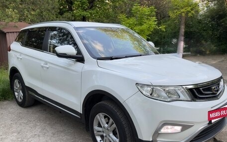 Geely Atlas I, 2018 год, 1 380 000 рублей, 3 фотография
