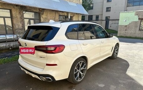 BMW X5, 2019 год, 5 300 000 рублей, 5 фотография