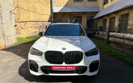 BMW X5, 2019 год, 5 300 000 рублей, 2 фотография