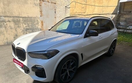BMW X5, 2019 год, 5 300 000 рублей, 6 фотография