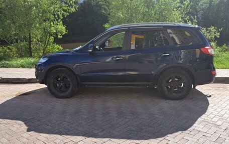 Hyundai Santa Fe III рестайлинг, 2011 год, 1 050 000 рублей, 2 фотография