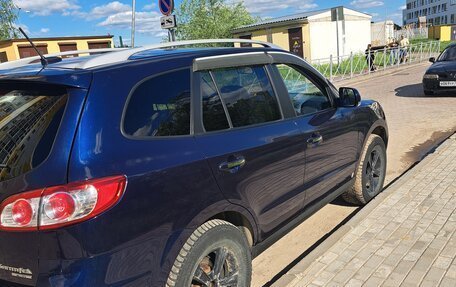 Hyundai Santa Fe III рестайлинг, 2011 год, 1 050 000 рублей, 5 фотография