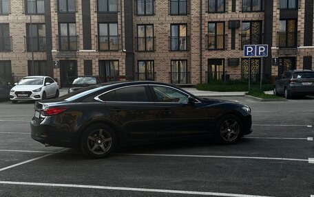Mazda 6, 2016 год, 1 665 000 рублей, 4 фотография