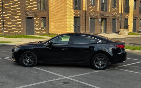 Mazda 6, 2016 год, 1 665 000 рублей, 8 фотография