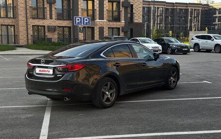 Mazda 6, 2016 год, 1 665 000 рублей, 5 фотография