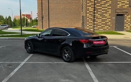 Mazda 6, 2016 год, 1 665 000 рублей, 7 фотография
