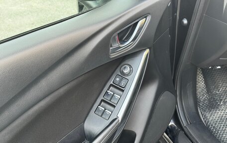 Mazda 6, 2016 год, 1 665 000 рублей, 13 фотография