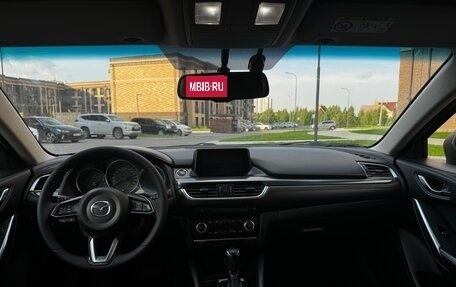 Mazda 6, 2016 год, 1 665 000 рублей, 10 фотография