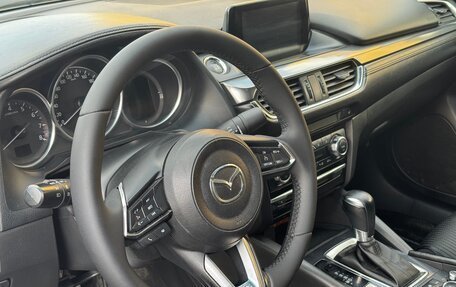 Mazda 6, 2016 год, 1 665 000 рублей, 14 фотография