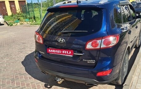 Hyundai Santa Fe III рестайлинг, 2011 год, 1 050 000 рублей, 4 фотография