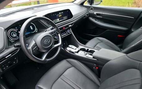 Hyundai Sonata VIII, 2022 год, 3 320 000 рублей, 4 фотография