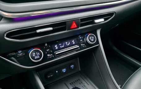 Hyundai Sonata VIII, 2022 год, 3 320 000 рублей, 6 фотография