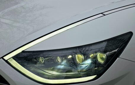 Hyundai Sonata VIII, 2022 год, 3 320 000 рублей, 11 фотография