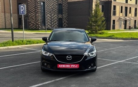 Mazda 6, 2016 год, 1 665 000 рублей, 2 фотография