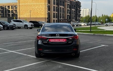 Mazda 6, 2016 год, 1 665 000 рублей, 6 фотография